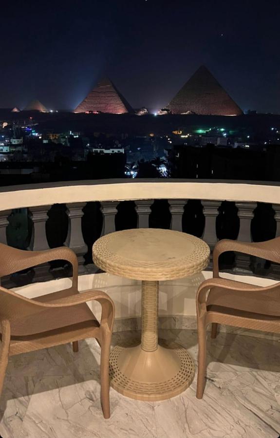 Hi Pyramids Cairo Exterior foto