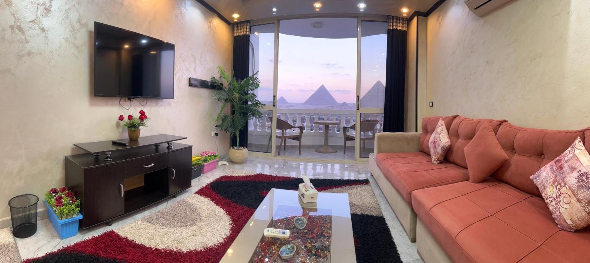 Hi Pyramids Cairo Exterior foto